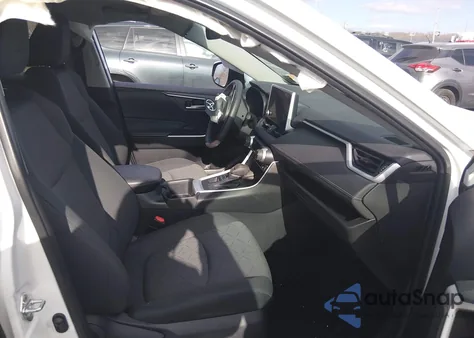 2023 Toyota Rav4 Xle из США, поврежденный, VIN 2T3P1RFV6PC375126